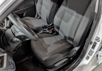 Подержанный автомобиль Hyundai Solaris Sedan 2022 года (20 фото)