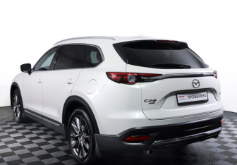 Подержанный автомобиль Mazda CX-9 2019 года (7 фото)