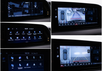 Подержанный автомобиль Hyundai Palisade 2020 года (20 фото)