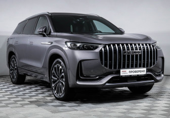 Подержанный автомобиль Jaecoo J8 2024 года (3 фото)
