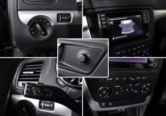 Подержанный автомобиль Skoda Yeti 2016 года (14 фото)