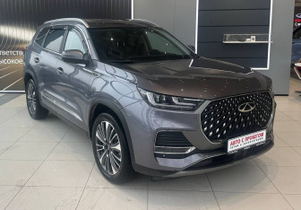 Подержанный автомобиль Chery Tiggo 8 Pro Max 2024 года (3 фото)