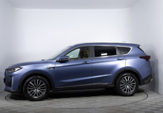 Подержанный автомобиль Jetour X70 Plus 2023 года (8 фото)