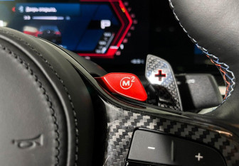 Подержанный автомобиль BMW M2 2023 года (22 фото)