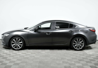 Подержанный автомобиль Mazda 6 Sedan 2018 года (3 фото)