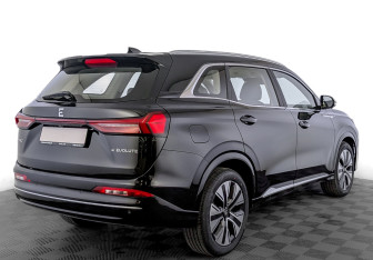 Новый Evolute i-SPACE 2025 (2 фото)