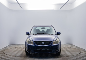 Подержанный автомобиль Suzuki SX4 Sedan 2008 года (2 фото)