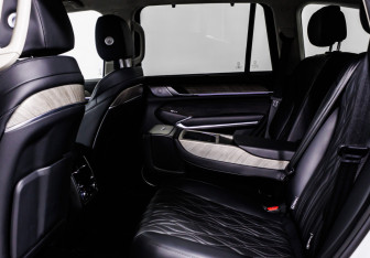 Подержанный автомобиль Tank 500 2023 года (13 фото)