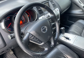 Подержанный автомобиль Nissan Murano Suv 2011 года (13 фото)