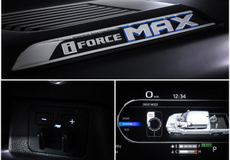 Подержанный автомобиль Toyota Tundra 2022 года (21 фото)