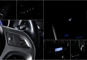 Подержанный автомобиль Hyundai ix35 2010 года (16 фото)