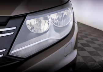 Подержанный автомобиль Volkswagen Tiguan 2016 года (17 фото)