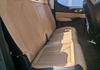 Подержанный автомобиль Changan Hunter Plus 2024 года (11 фото)