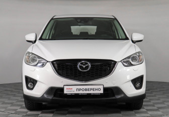Подержанный автомобиль Mazda CX-5 2012 года (2 фото)