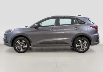 Подержанный автомобиль JAC JS6 2023 года (8 фото)