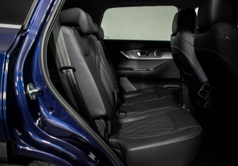 Подержанный автомобиль Chery Tiggo 8 Pro Max 2024 года (10 фото)