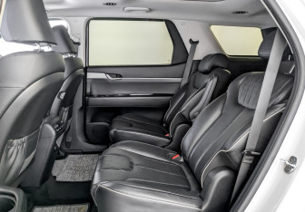 Подержанный автомобиль Hyundai Palisade 2019 года (13 фото)