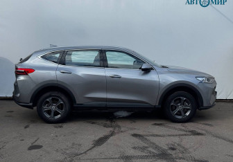 Подержанный автомобиль Haval F7 2024 года (4 фото)
