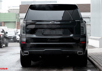 Новый Chevrolet Tahoe 2025 (3 фото)