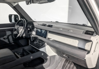 Подержанный автомобиль Land Rover Defender Suv 2021 года (11 фото)