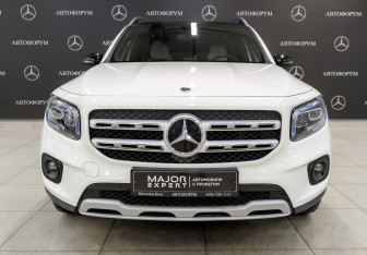 Подержанный автомобиль Mercedes-Benz GLB 2021 года (2 фото)