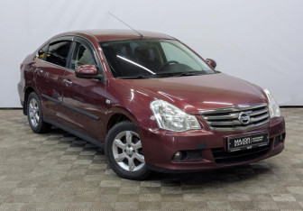 Подержанный автомобиль Nissan Almera Sedan 2013 года (3 фото)