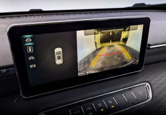 Подержанный автомобиль Haval Jolion 2022 года (26 фото)