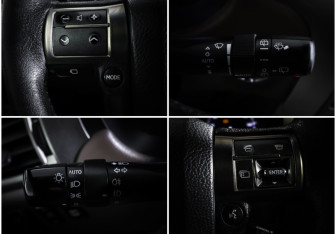 Подержанный автомобиль Lexus GX 2010 года (19 фото)