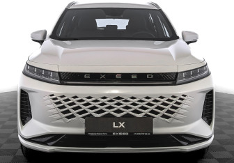 Новый Exeed LX 2024 (5 фото)