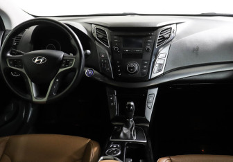 Подержанный автомобиль Hyundai i40 Wagon 2017 года (6 фото)