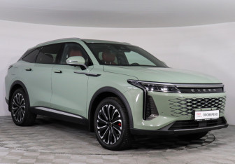 Подержанный автомобиль Exeed RX 2023 года (3 фото)