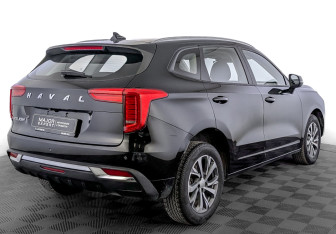 Подержанный автомобиль Haval Jolion 2022 года (5 фото)