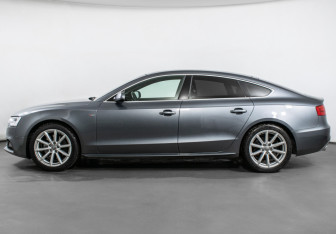 Подержанный автомобиль Audi A5 Liftback 2015 года (8 фото)