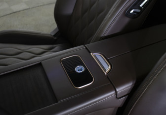 Подержанный автомобиль Exeed VX 2023 года (19 фото)