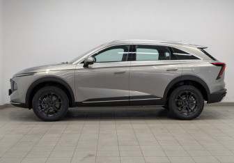 Новый Haval F7 2026 (3 фото)