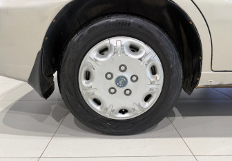 Подержанный автомобиль Chevrolet Lanos 2008 года (16 фото)