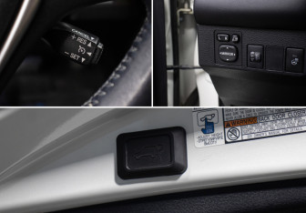 Подержанный автомобиль Toyota RAV4 2017 года (18 фото)