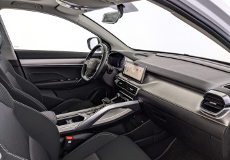 Подержанный автомобиль Belgee X50 2024 года (13 фото)