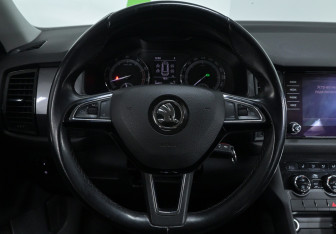 Подержанный автомобиль Skoda Kodiaq 2018 года (10 фото)