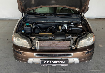 Подержанный автомобиль Volvo XC90 2012 года (17 фото)