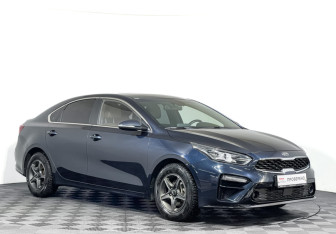 Подержанный автомобиль Kia K3 Sedan 2020 года (3 фото)
