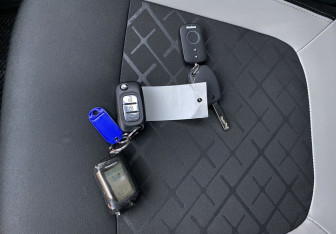 Подержанный автомобиль LADA (ВАЗ) Vesta Wagon 2018 года (18 фото)