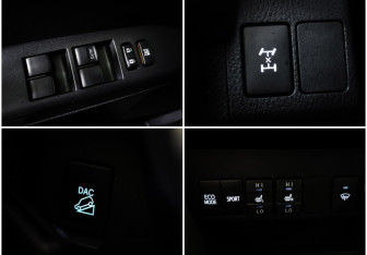 Подержанный автомобиль Toyota RAV4 2018 года (19 фото)