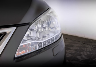 Подержанный автомобиль Nissan Sentra Sedan 2014 года (17 фото)