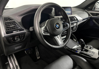 Подержанный автомобиль BMW X4 2019 года (12 фото)