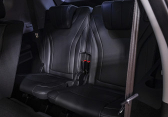 Подержанный автомобиль Chery Tiggo 8 Pro Max 2022 года (14 фото)