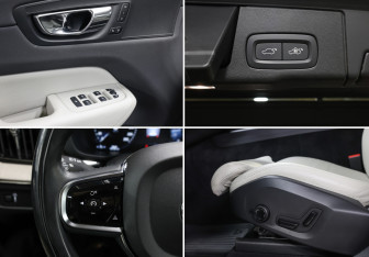 Подержанный автомобиль Volvo XC60 2019 года (21 фото)