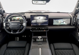 Новый M-Hero I 2024 (10 фото)