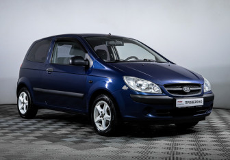 Подержанный автомобиль Hyundai Getz 2010 года (3 фото)