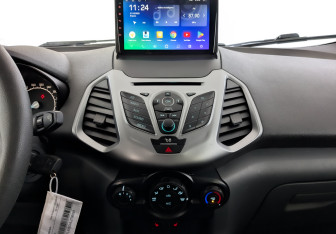 Подержанный автомобиль Ford EcoSport 2018 года (15 фото)